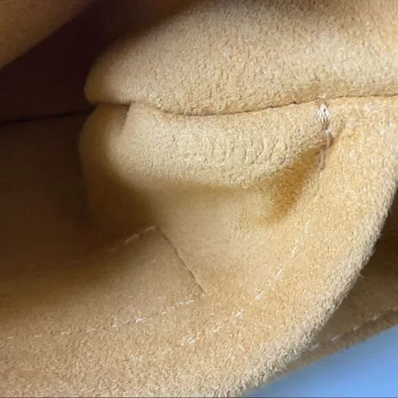 Louis Vuitton Mini Pleaty Monogram Denim Bag Mint - Picture 14 of 14